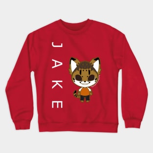 JAKE Crewneck Sweatshirt